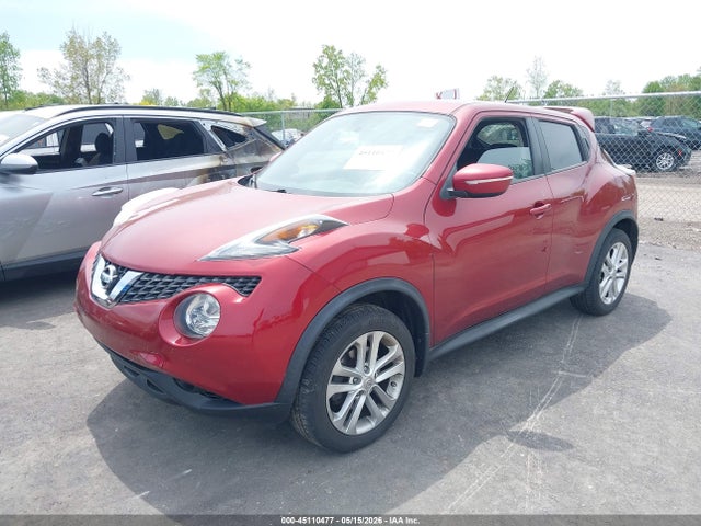Nissan JUKE Sv