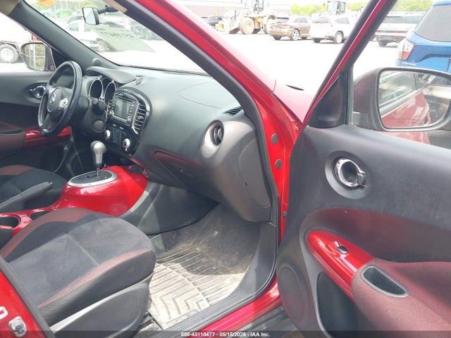 Nissan JUKE Sv