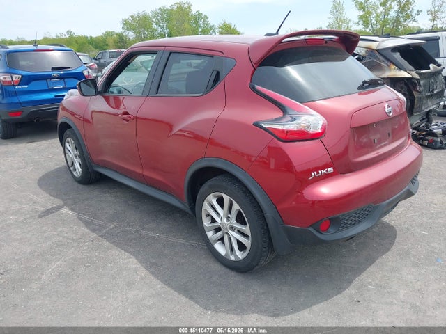 Nissan JUKE Sv