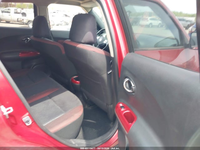 Nissan JUKE Sv