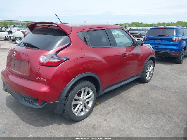 Nissan JUKE Sv
