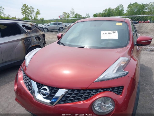 Nissan JUKE Sv