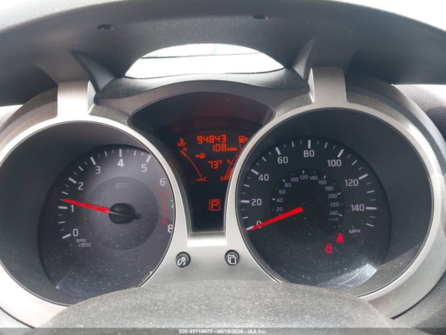 Nissan JUKE Sv