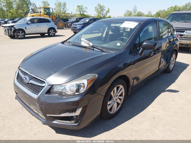Subaru Impreza 2.0i Premium