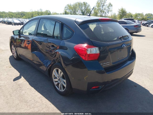 Subaru Impreza 2.0i Premium