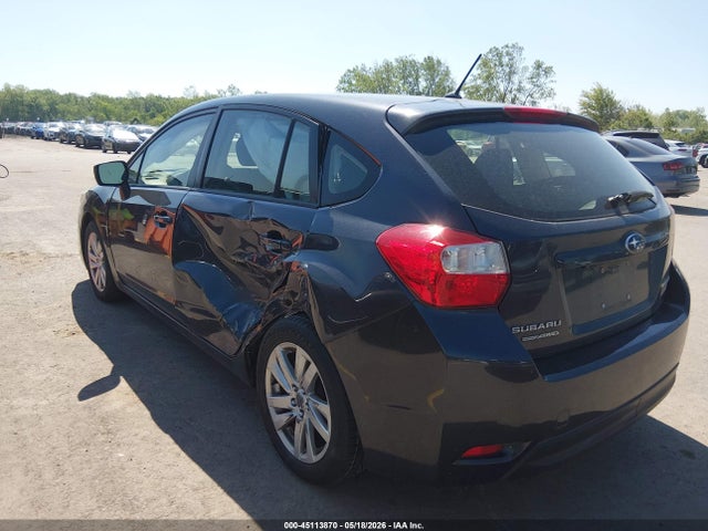Subaru Impreza 2.0i Premium