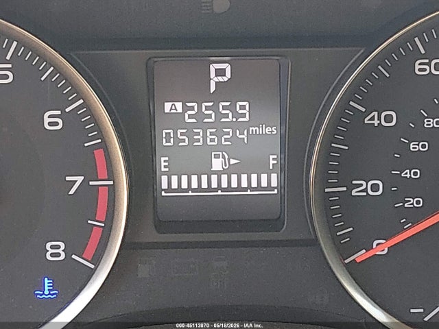 Subaru Impreza 2.0i Premium