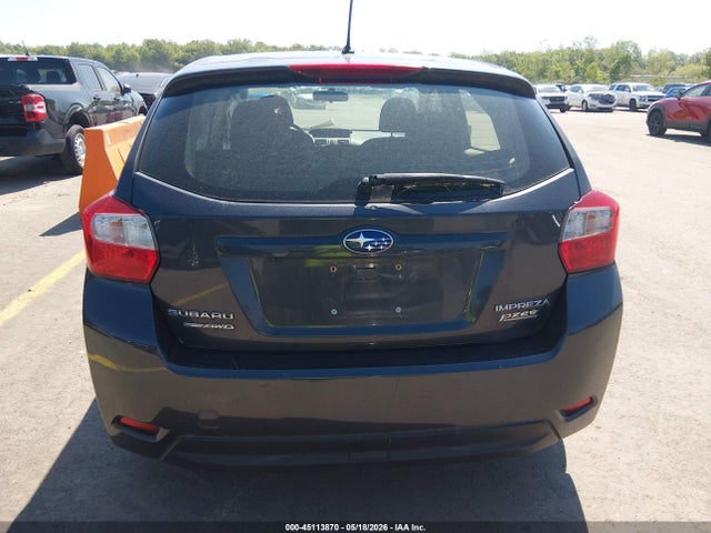Subaru Impreza 2.0i Premium