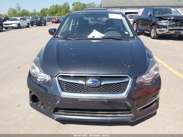 Subaru Impreza 2.0i Premium