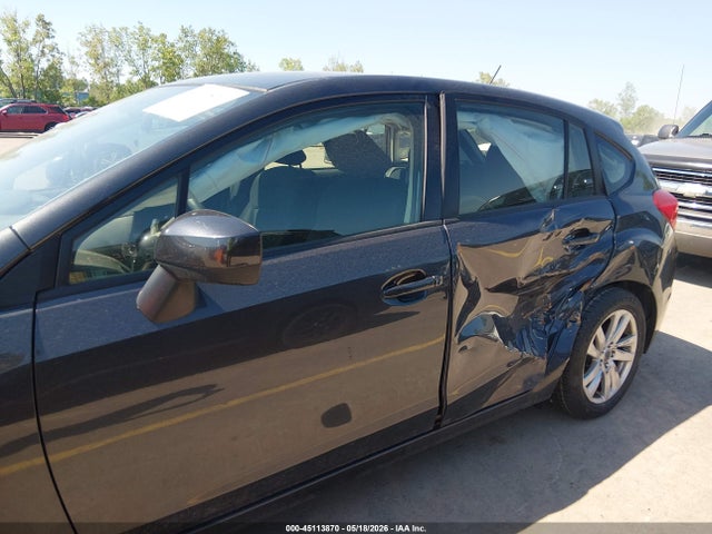 Subaru Impreza 2.0i Premium