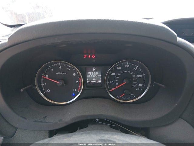 Subaru Impreza 2.0i Premium