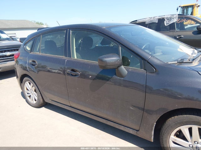Subaru Impreza 2.0i Premium