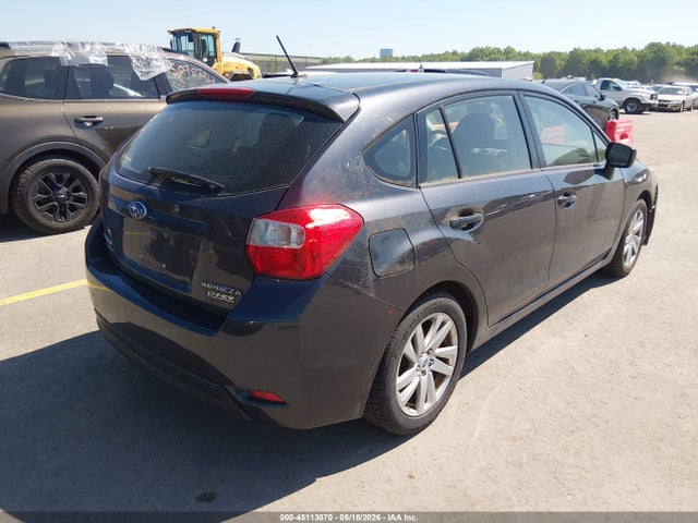 Subaru Impreza 2.0i Premium