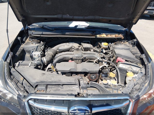 Subaru Impreza 2.0i Premium