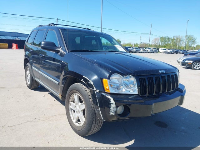 Salvage Jeep Grand Cherokee Image