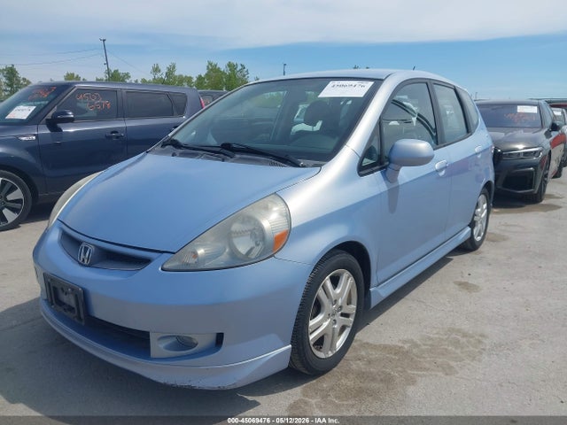 Honda Fit Sport