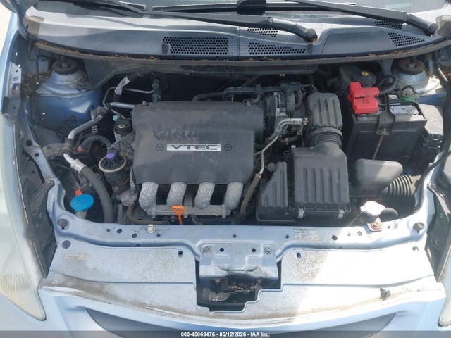 Honda Fit Sport