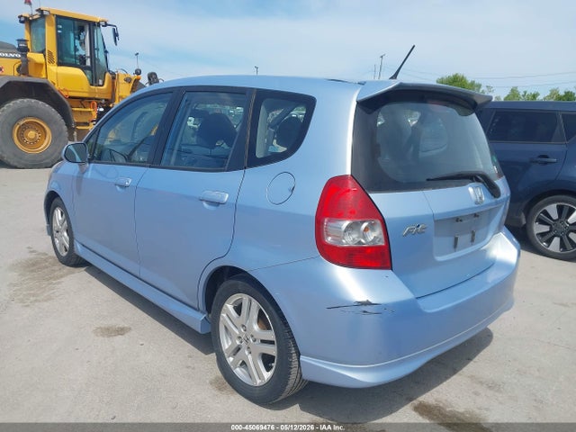 Honda Fit Sport