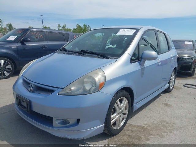 Honda Fit Sport