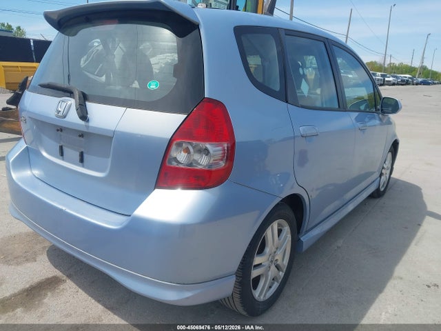 Honda Fit Sport