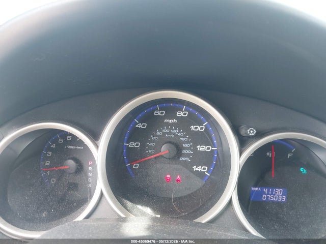 Honda Fit Sport