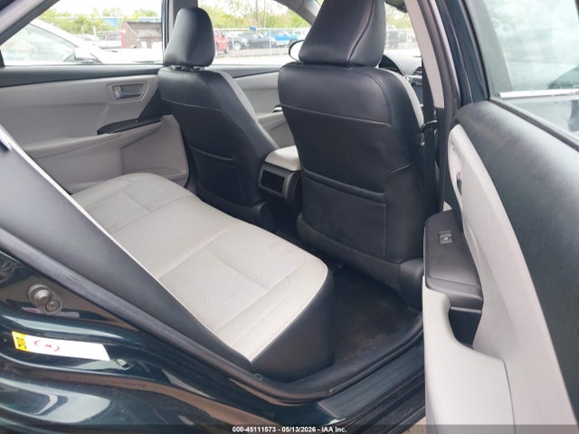 Toyota Camry Se