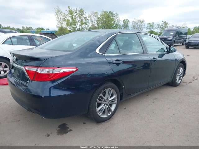 Toyota Camry Se