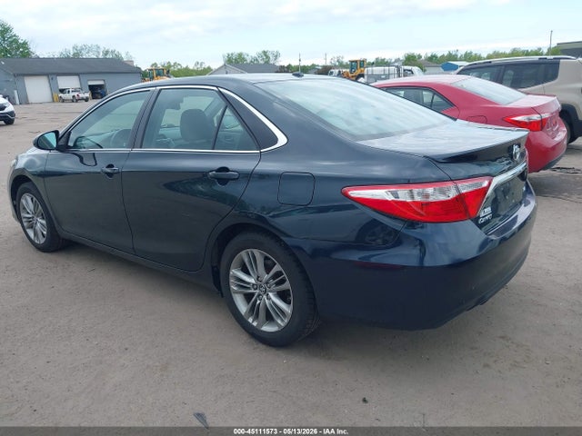 Toyota Camry Se