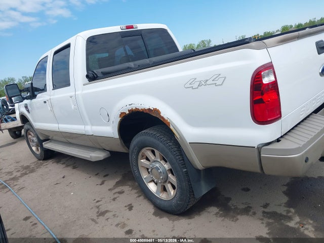 Ford F-250 King Ranch