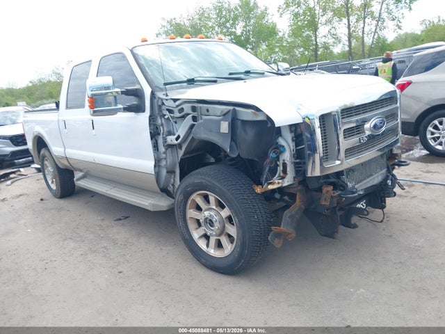 Salvage Ford F-250 Image