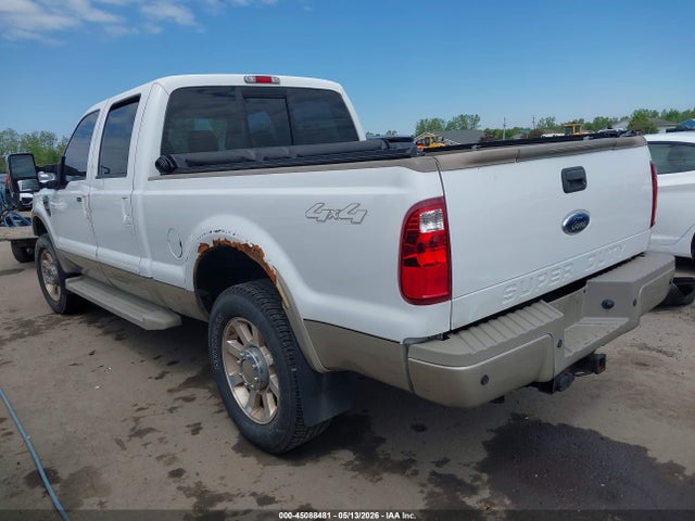 Ford F-250 King Ranch