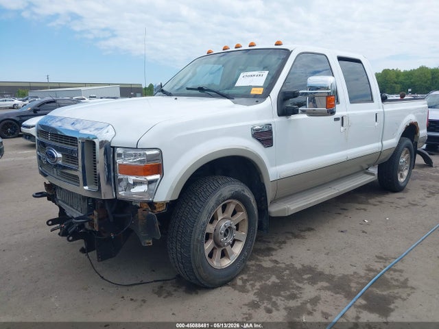 Ford F-250 King Ranch