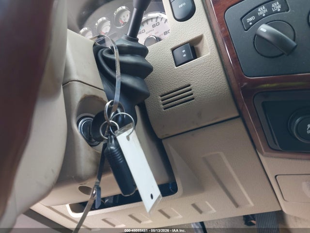 Ford F-250 King Ranch