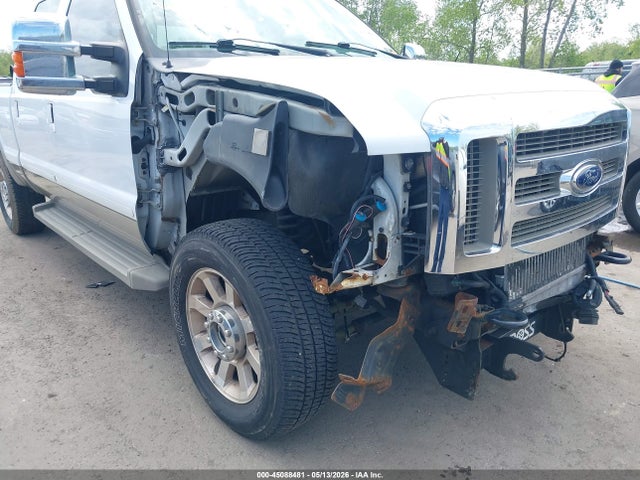 Ford F-250 King Ranch