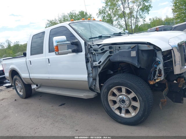 Ford F-250 King Ranch