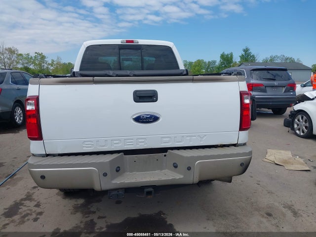 Ford F-250 King Ranch