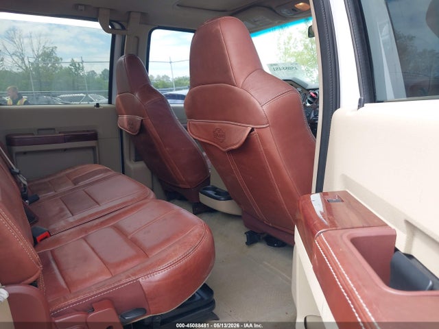 Ford F-250 King Ranch