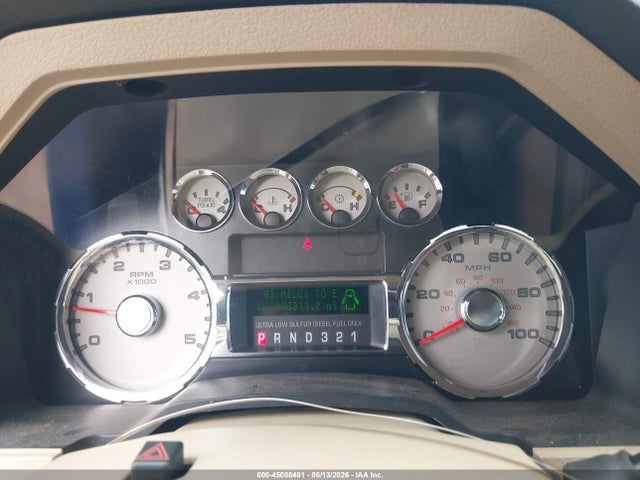 Ford F-250 King Ranch
