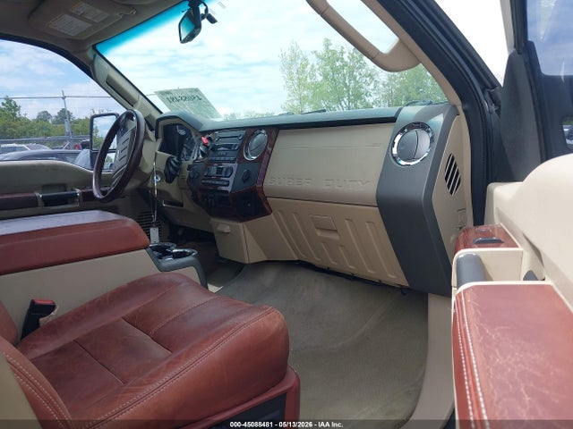 Ford F-250 King Ranch