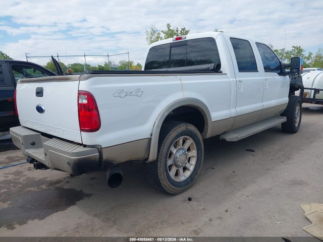 Ford F-250 King Ranch