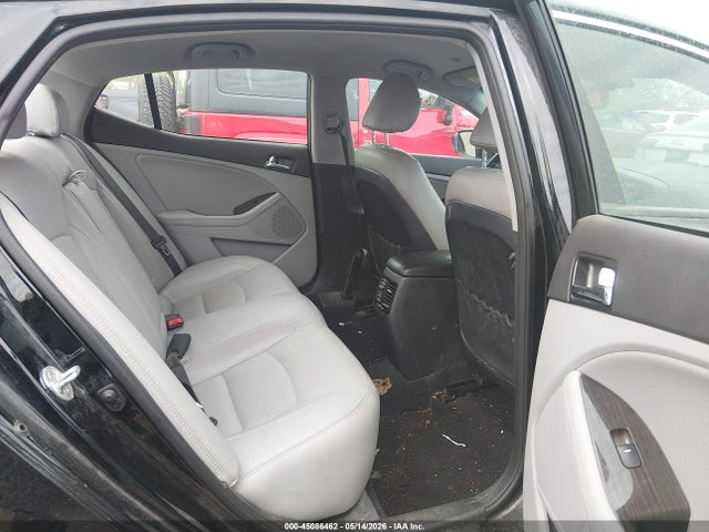 Kia Optima Ex