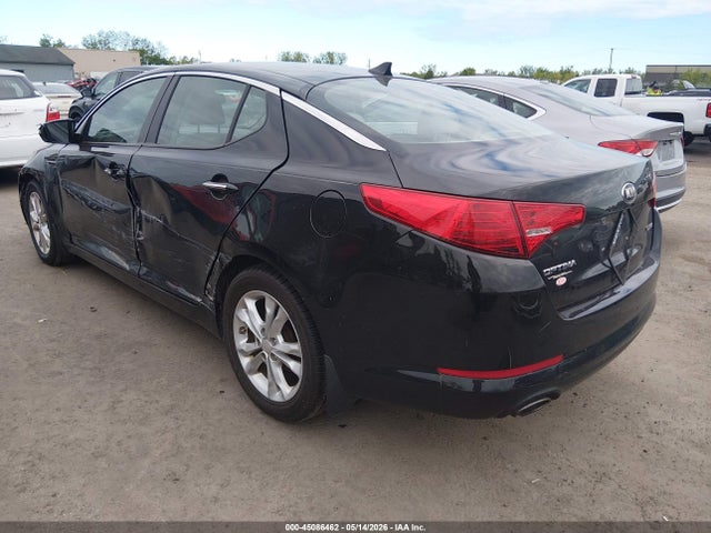 Kia Optima Ex
