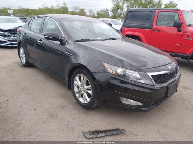 Salvage Kia Optima Image