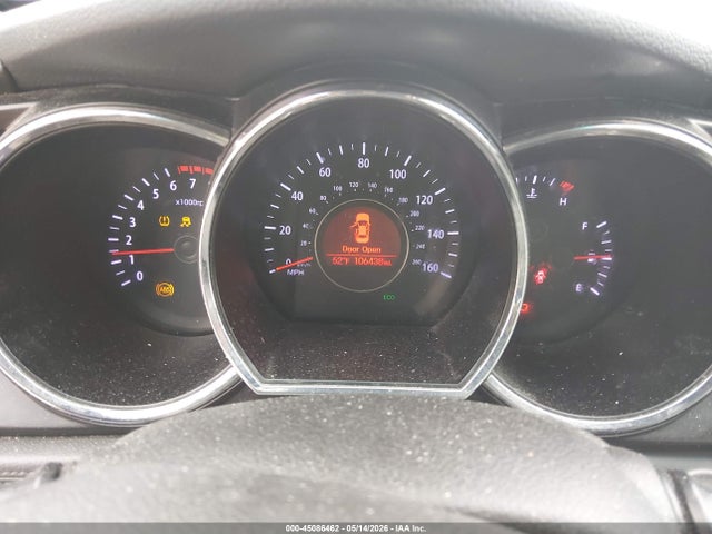 Kia Optima Ex