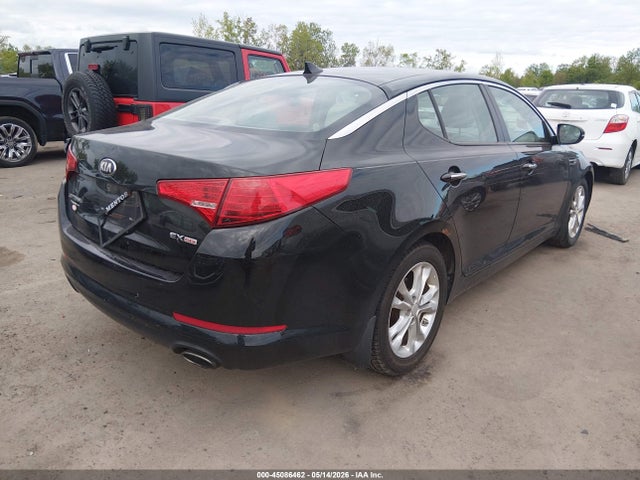 Kia Optima Ex