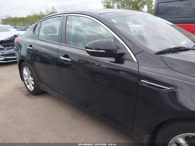 Kia Optima Ex
