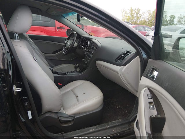 Kia Optima Ex