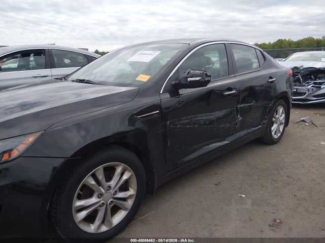 Kia Optima Ex