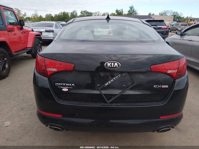Kia Optima Ex