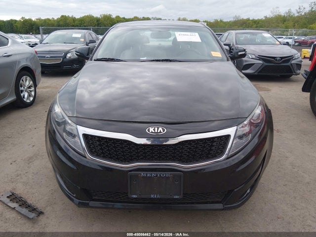 Kia Optima Ex